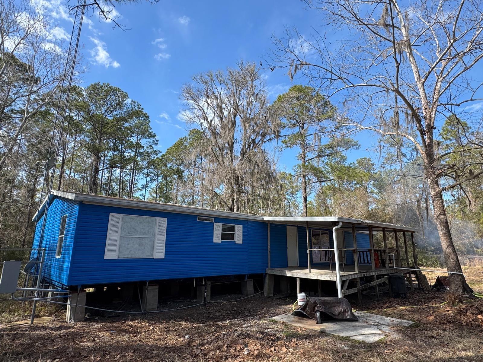 BLACK SINK PRAIRIE CAMPSITE - Residential