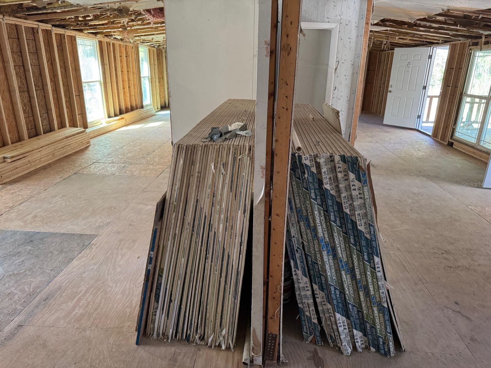 BLACK SINK PRAIRIE CAMPSITE - Residential