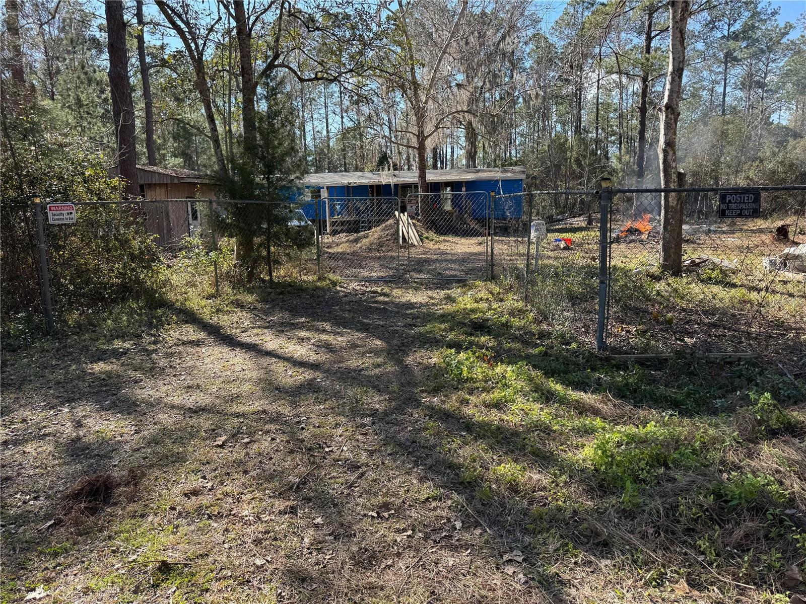 BLACK SINK PRAIRIE CAMPSITE - Residential