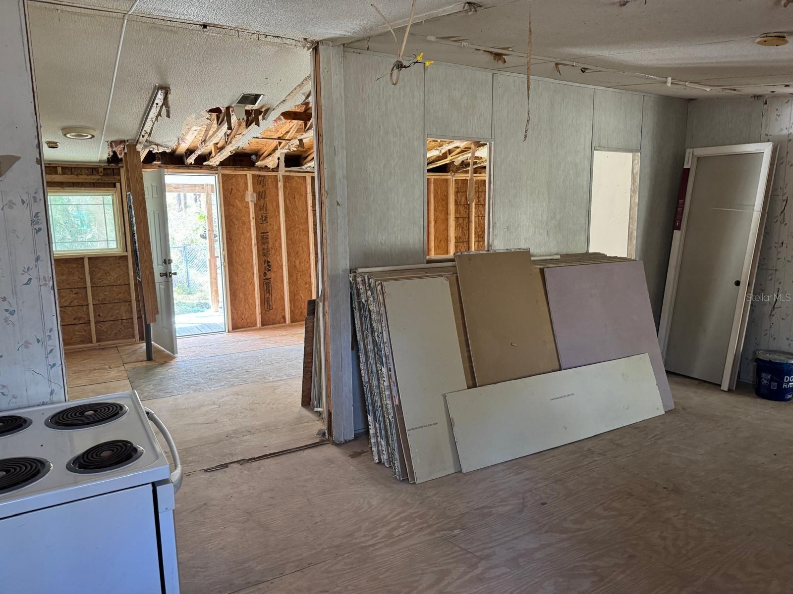 BLACK SINK PRAIRIE CAMPSITE - Residential