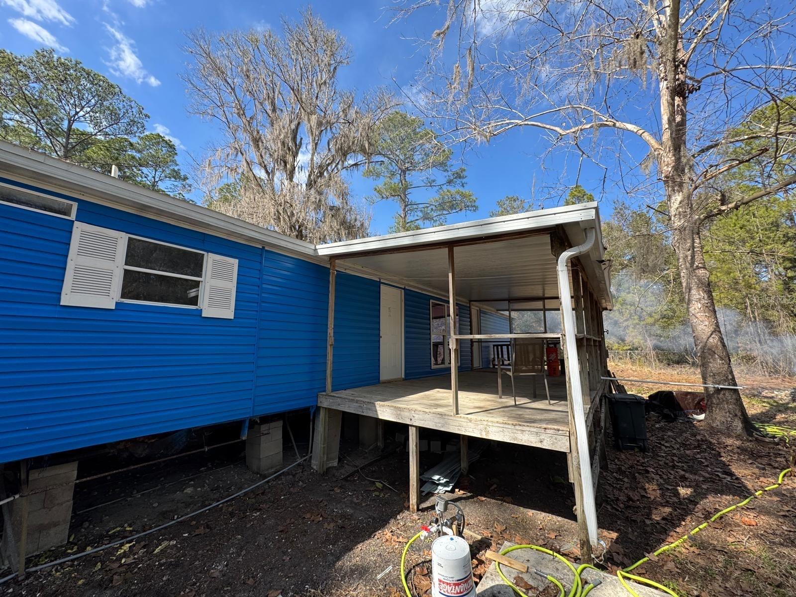 BLACK SINK PRAIRIE CAMPSITE - Residential