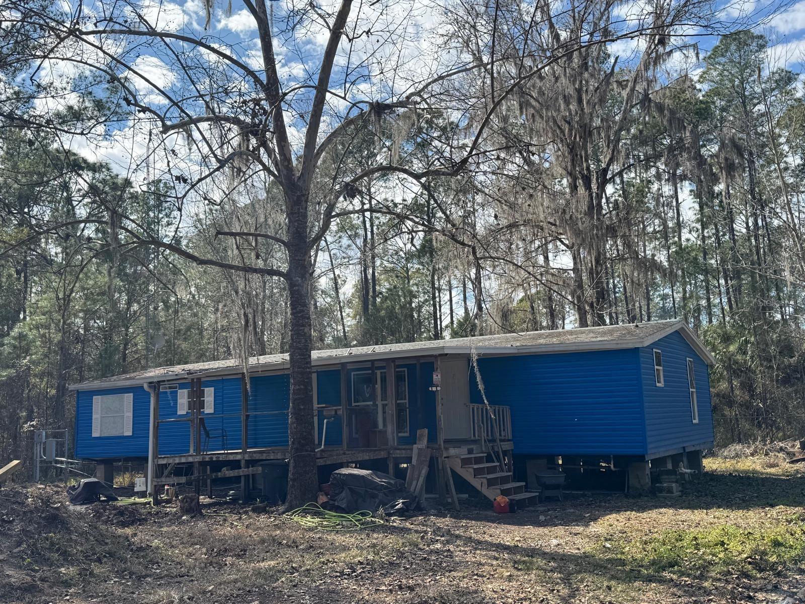 BLACK SINK PRAIRIE CAMPSITE - Residential