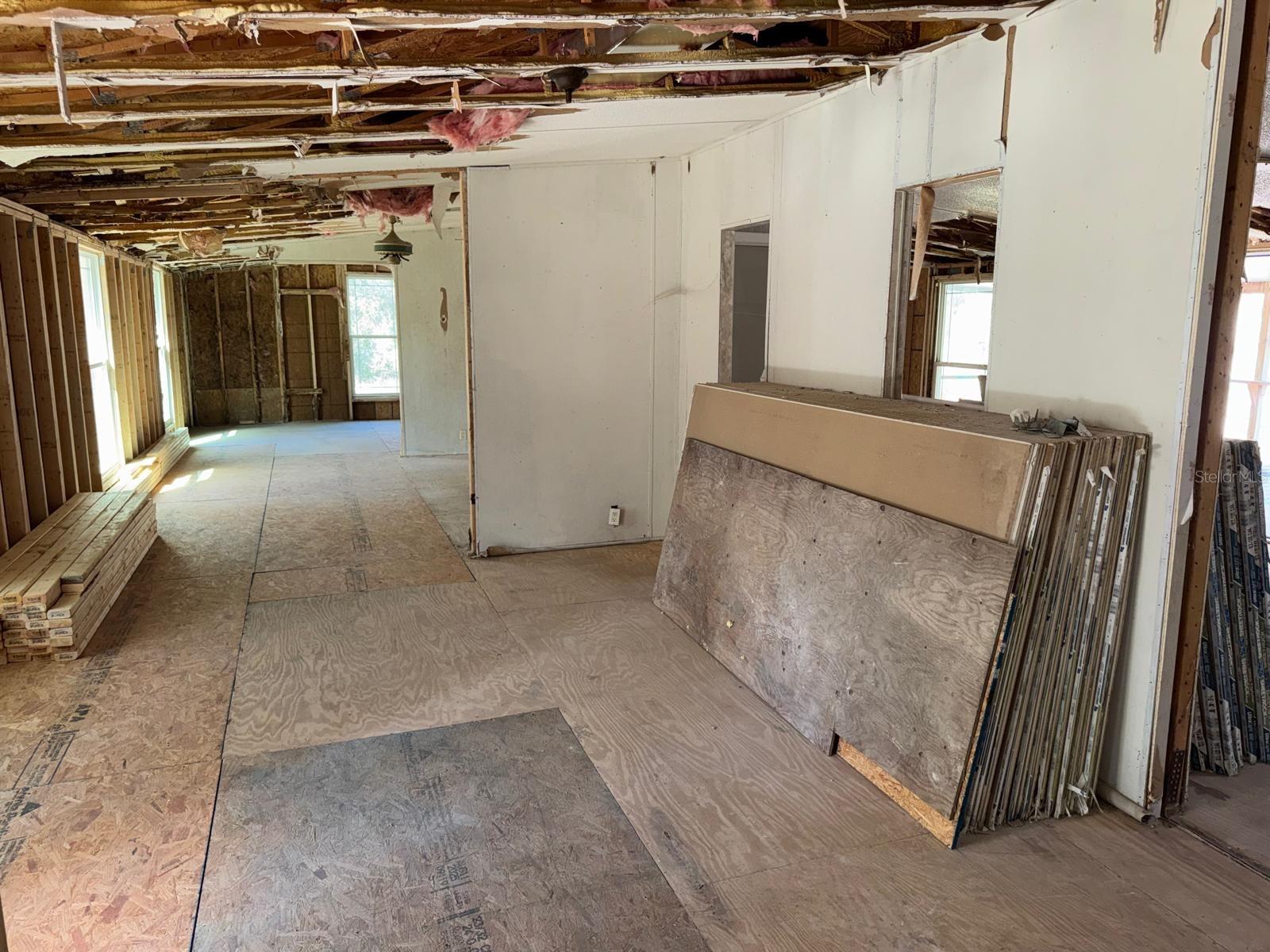 BLACK SINK PRAIRIE CAMPSITE - Residential