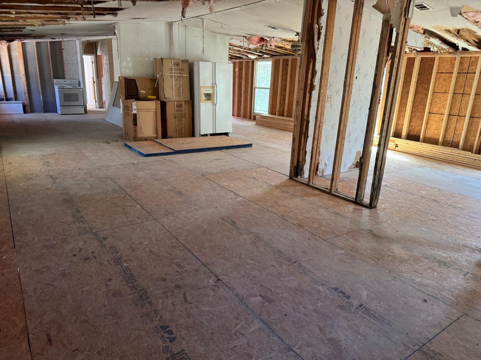 BLACK SINK PRAIRIE CAMPSITE - Residential