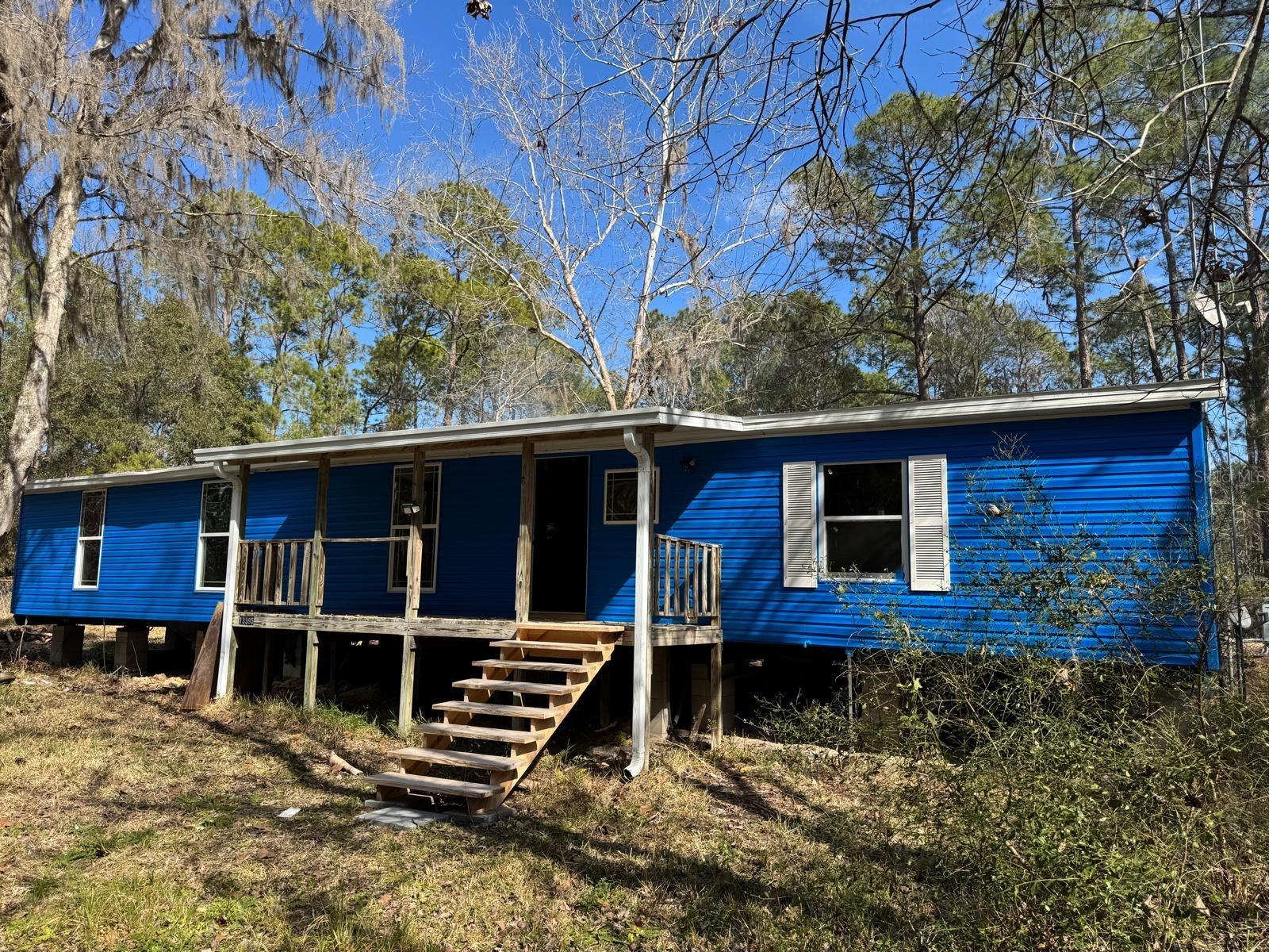 BLACK SINK PRAIRIE CAMPSITE - Residential