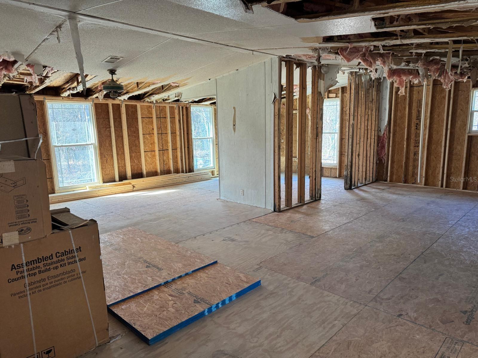 BLACK SINK PRAIRIE CAMPSITE - Residential