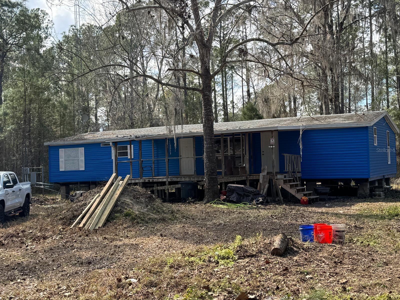 BLACK SINK PRAIRIE CAMPSITE - Residential