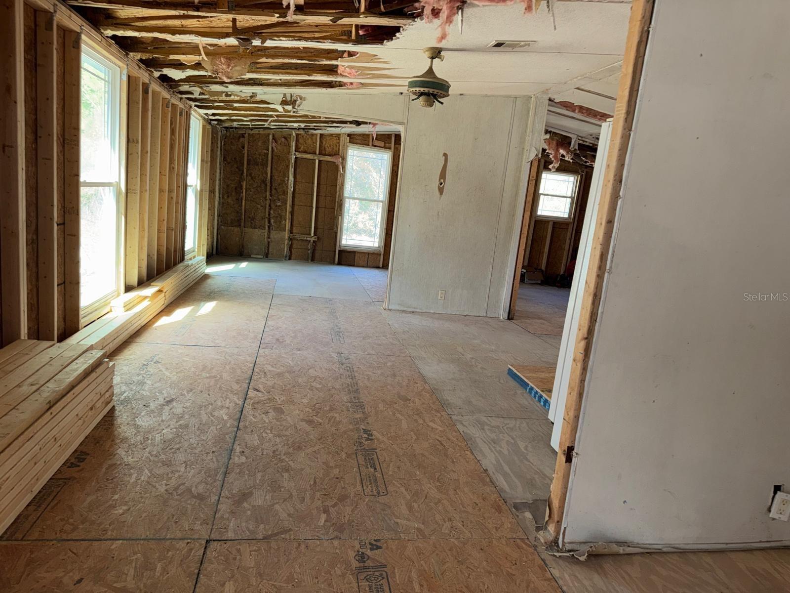 BLACK SINK PRAIRIE CAMPSITE - Residential