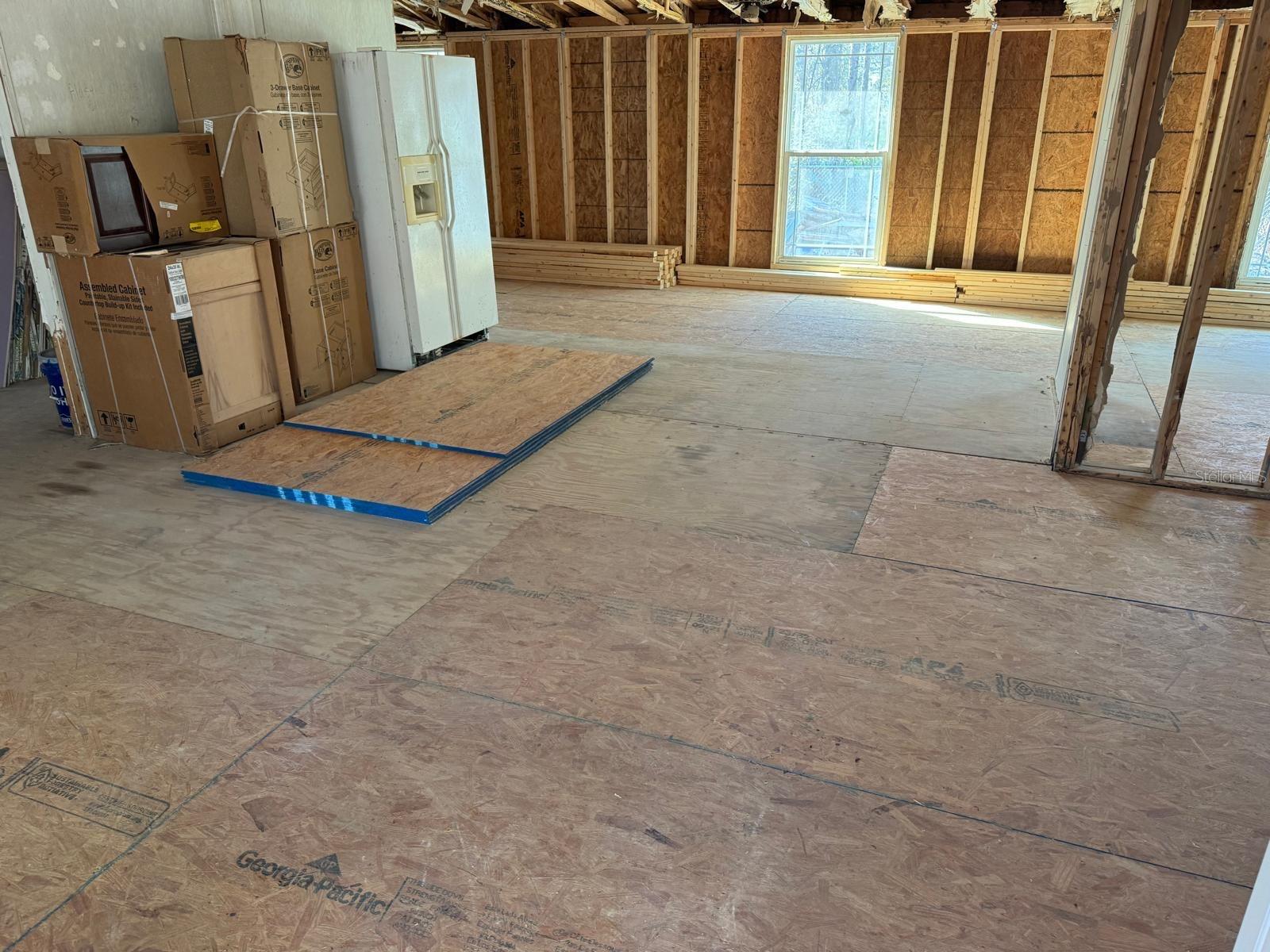 BLACK SINK PRAIRIE CAMPSITE - Residential