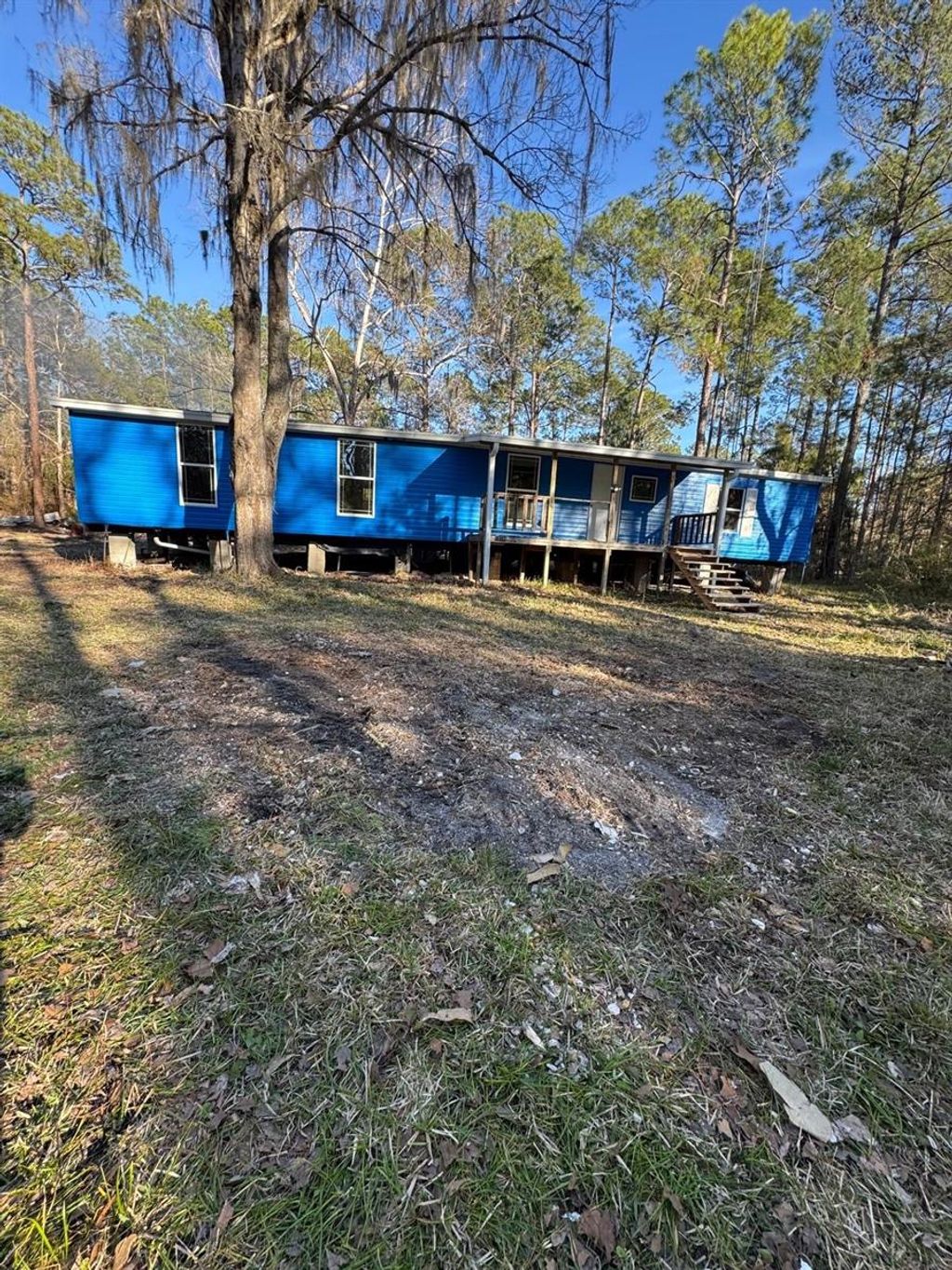 Photo of 13395 NE 65th Court, Citra, FL 32113 (MLS # OM718873)