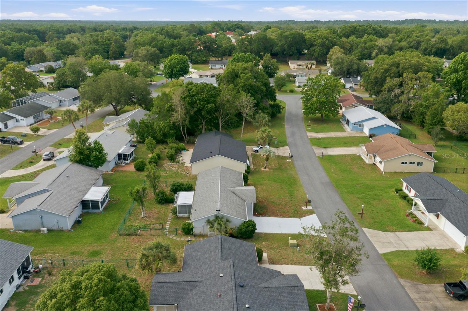 OAK RUN NEIGHBORHOOD 04 - Residential