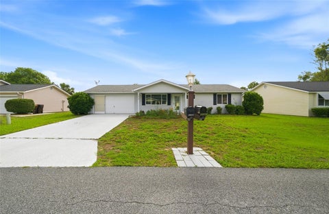 Tiny photo for 10937 SW 83rd Terrace, Ocala, FL 34481 (MLS # O6410870)