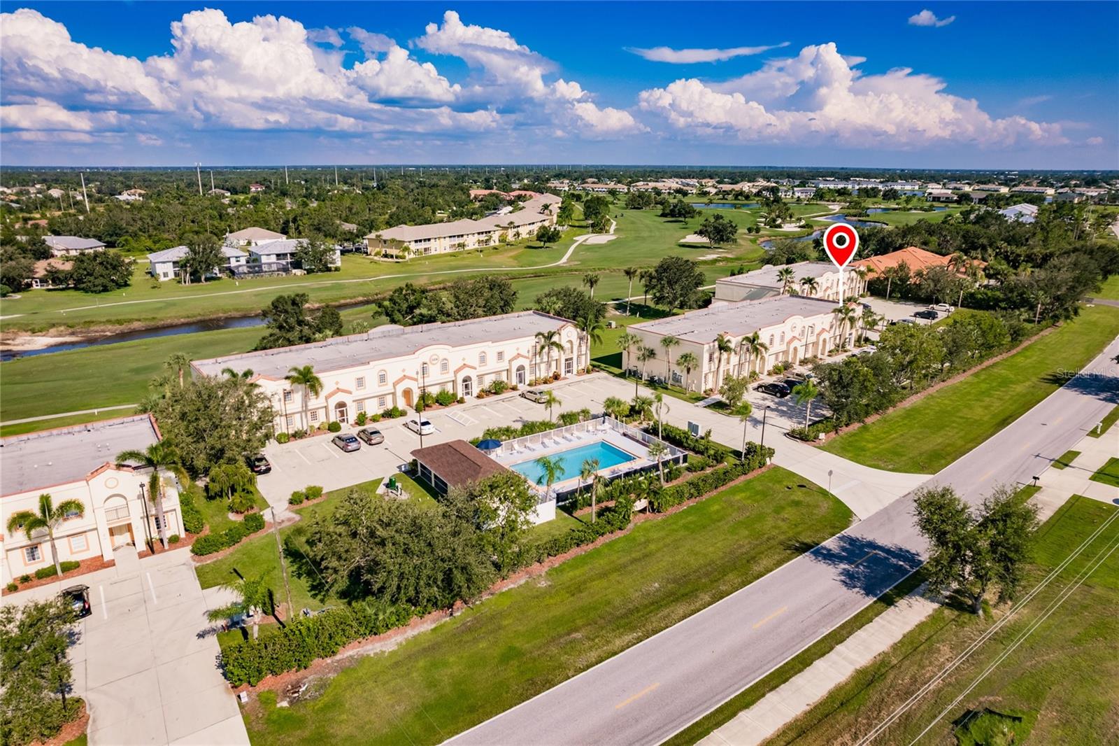 TOWNHOMES DEEP CREEK TR D - Residential