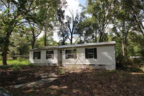 Tiny photo for 9599 NW 56th Lane, Chiefland, FL 32626 (MLS # TB8543659)