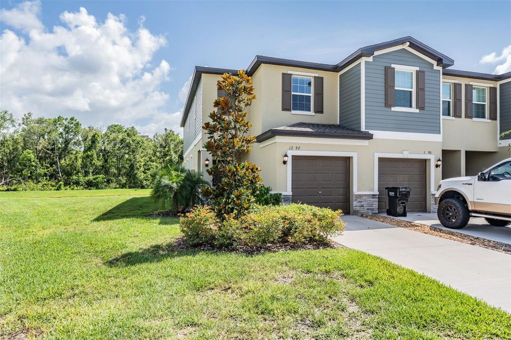 Photo of 17592 Nectar Flume Drive, Land O Lakes, FL 34638 (MLS # TB8394579)