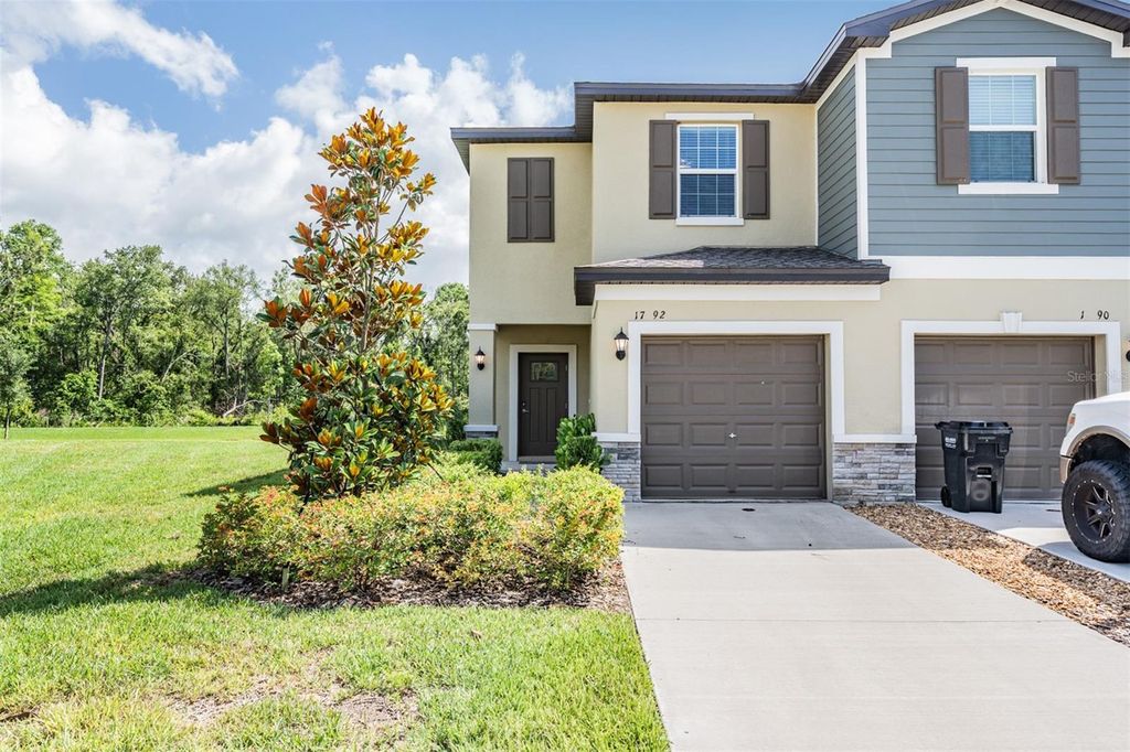 Photo of 17592 Nectar Flume Drive, Land O Lakes, FL 34638 (MLS # TB8394579)