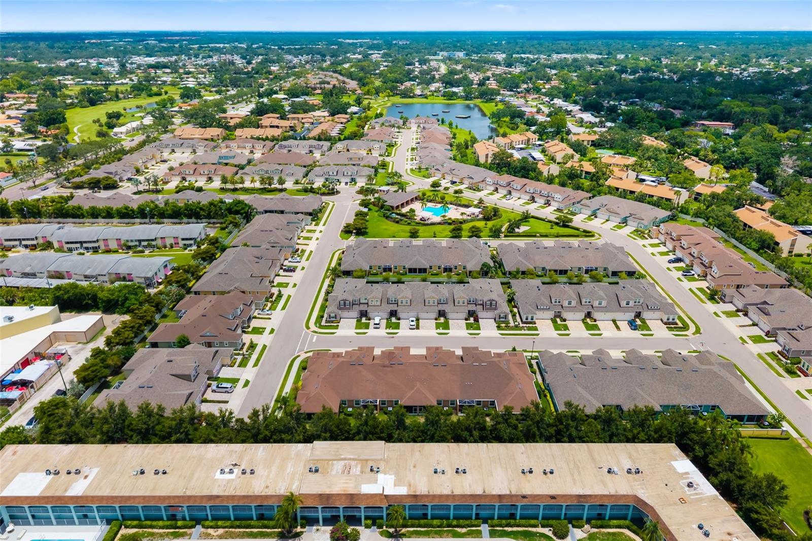 ENCLAVE AT FOREST LAKES - Residential