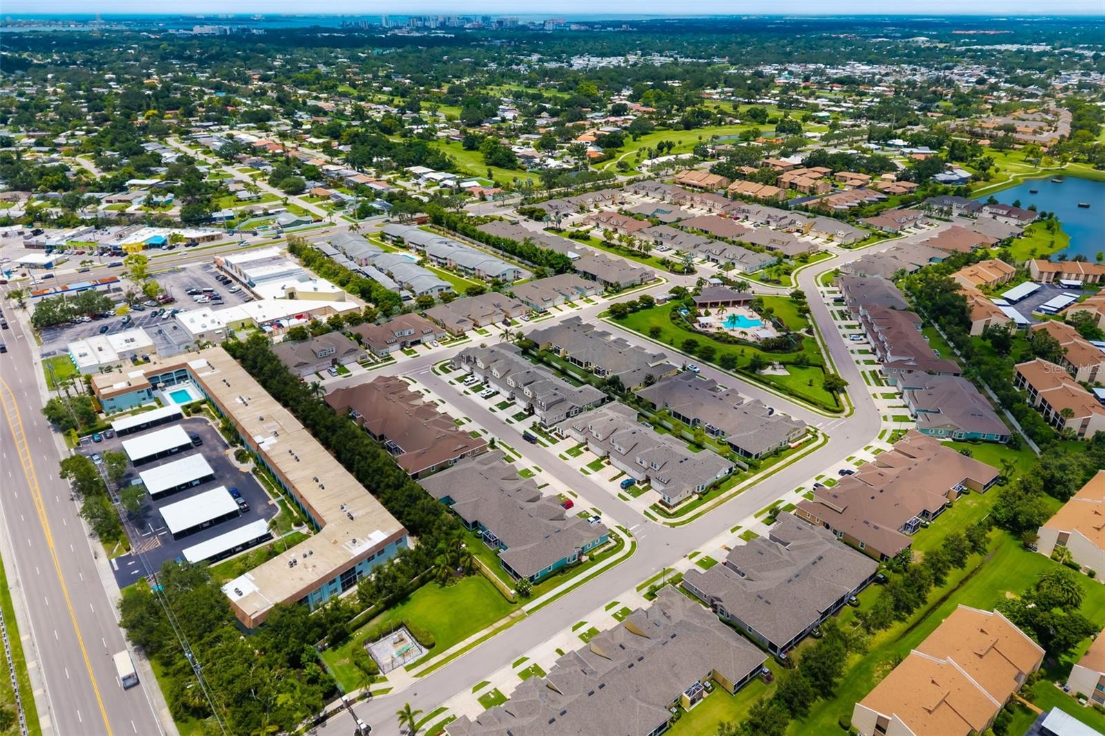 ENCLAVE AT FOREST LAKES - Residential