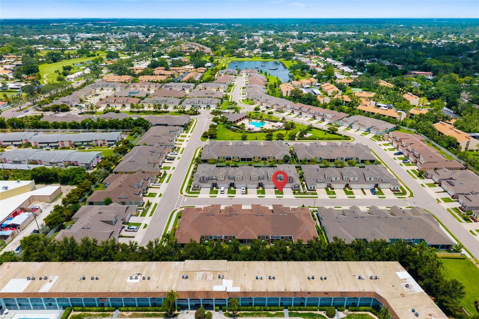 ENCLAVE AT FOREST LAKES - Residential