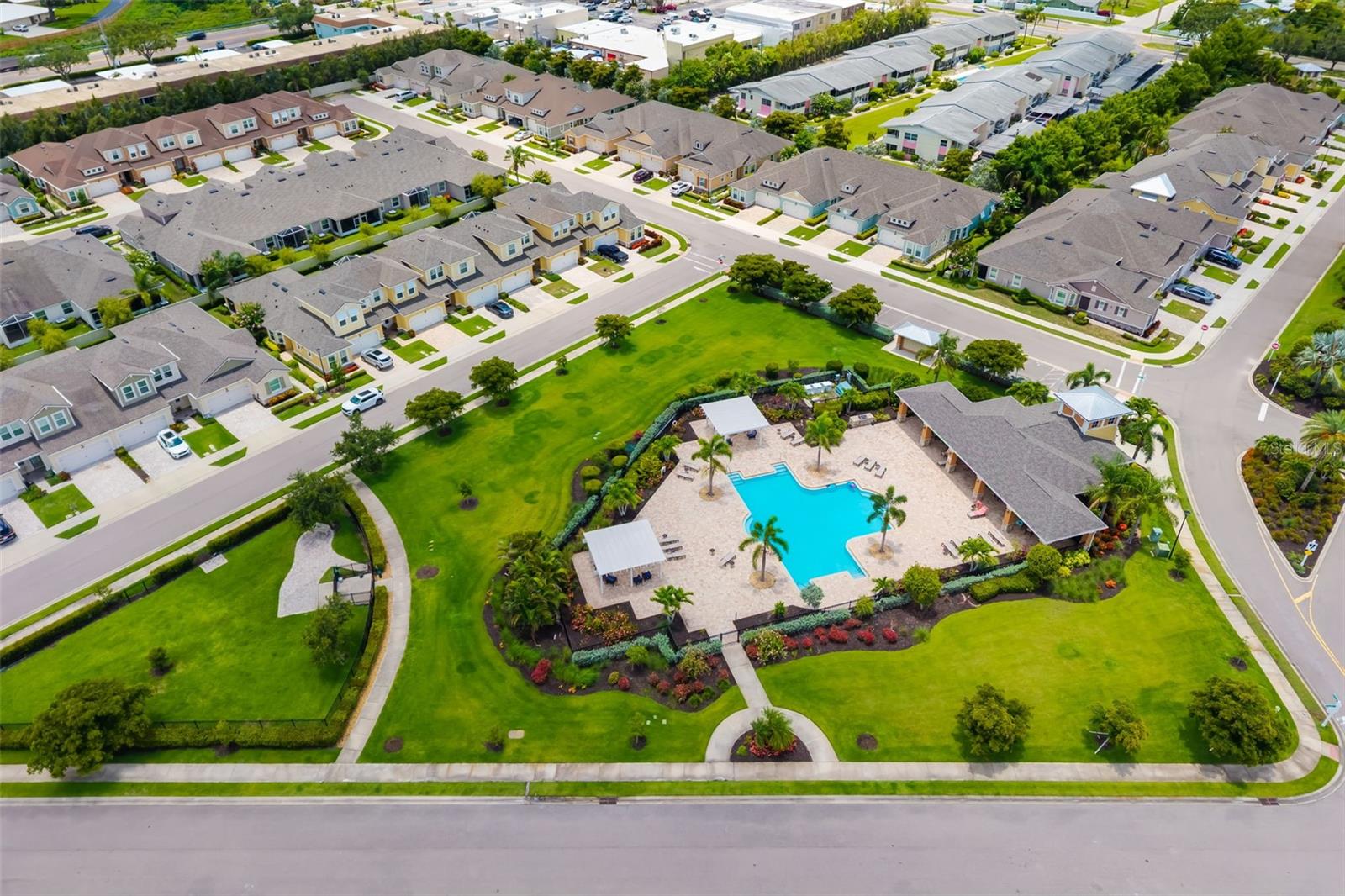 ENCLAVE AT FOREST LAKES - Residential