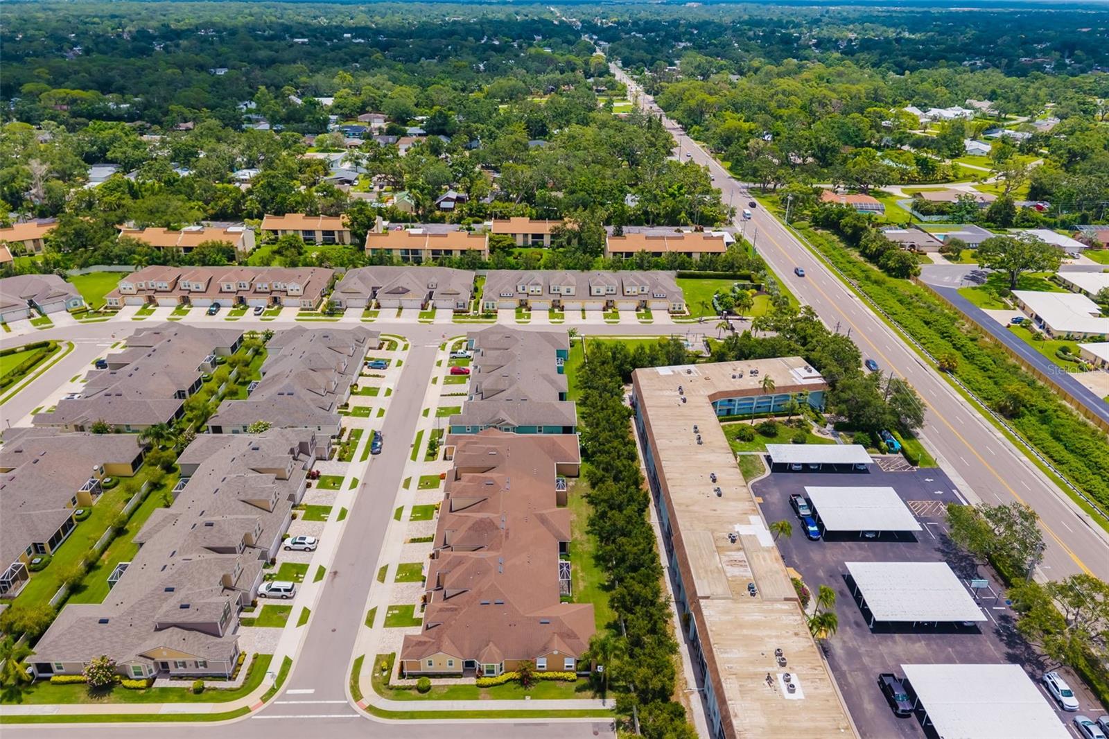 ENCLAVE AT FOREST LAKES - Residential