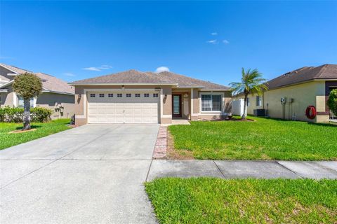 Photo of 1424 Ocean Reef Road, Wesley Chapel, FL 33544 (MLS # TB8489023)