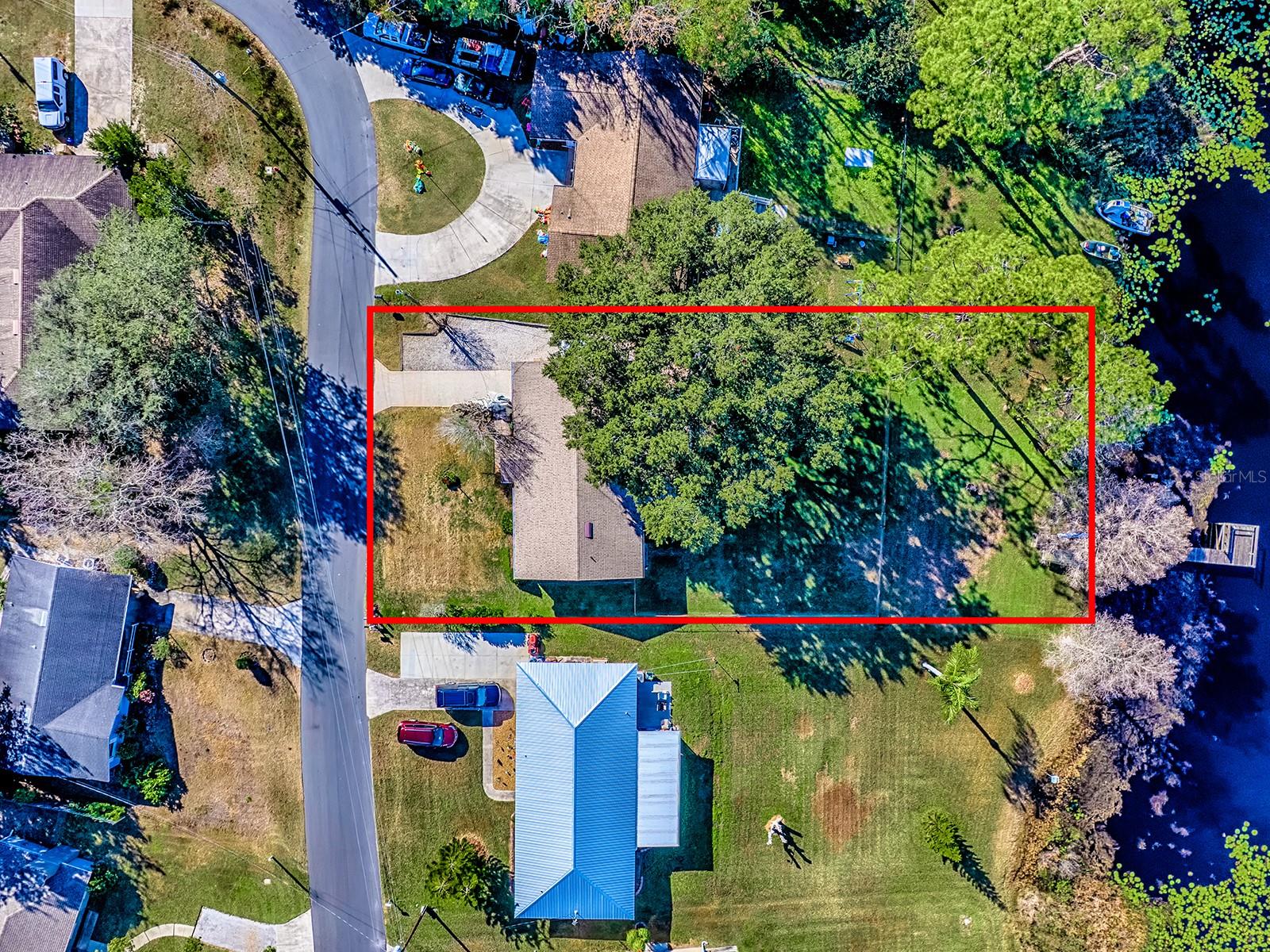 THREE LAKES SUB - Residential