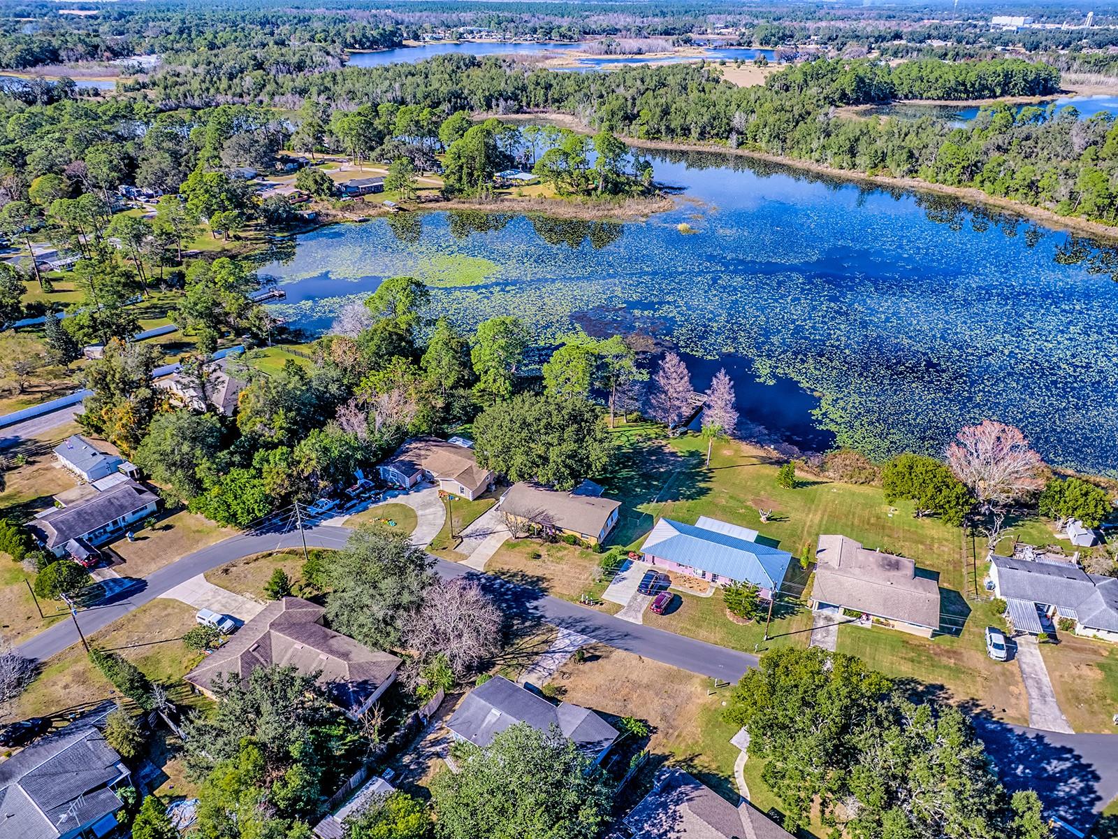 THREE LAKES SUB - Residential