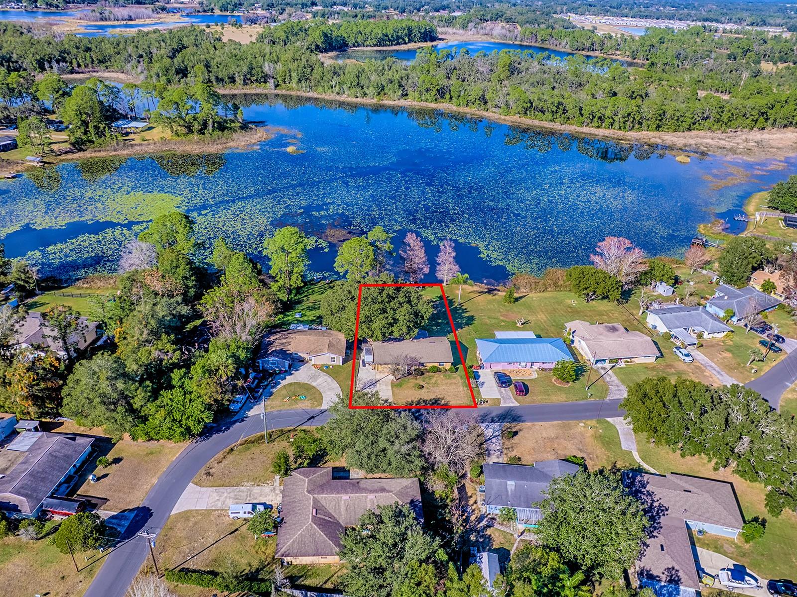 THREE LAKES SUB - Residential