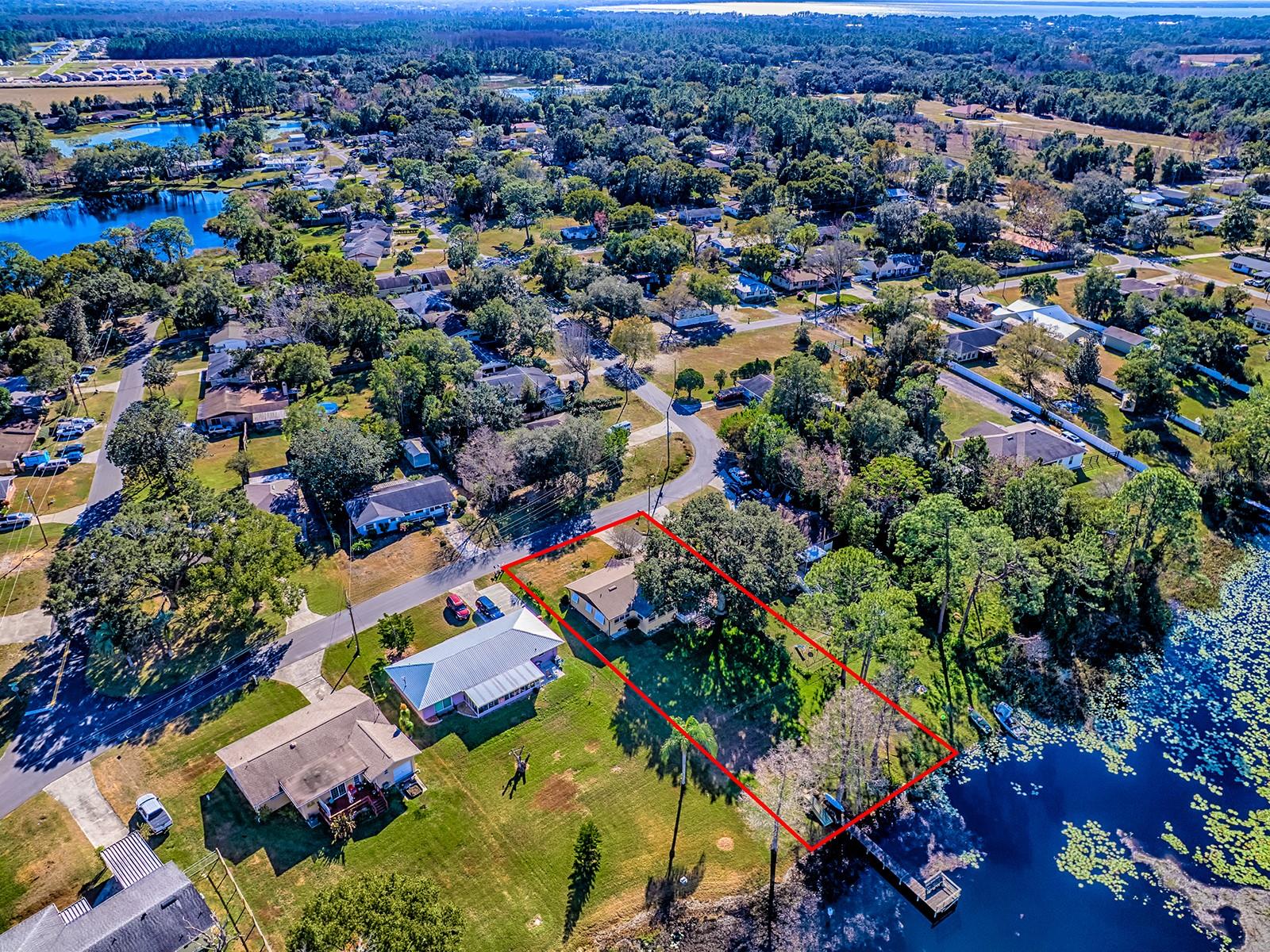 THREE LAKES SUB - Residential