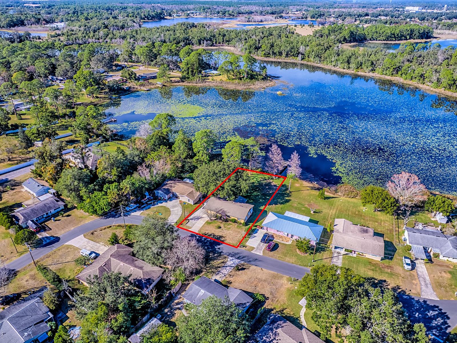 THREE LAKES SUB - Residential