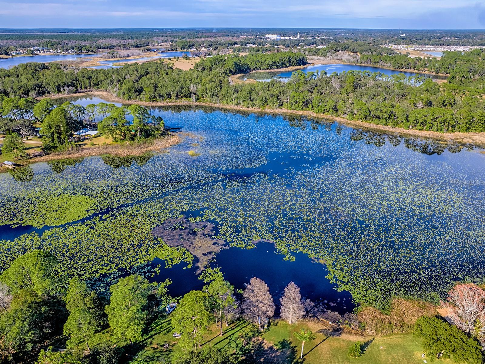 THREE LAKES SUB - Residential