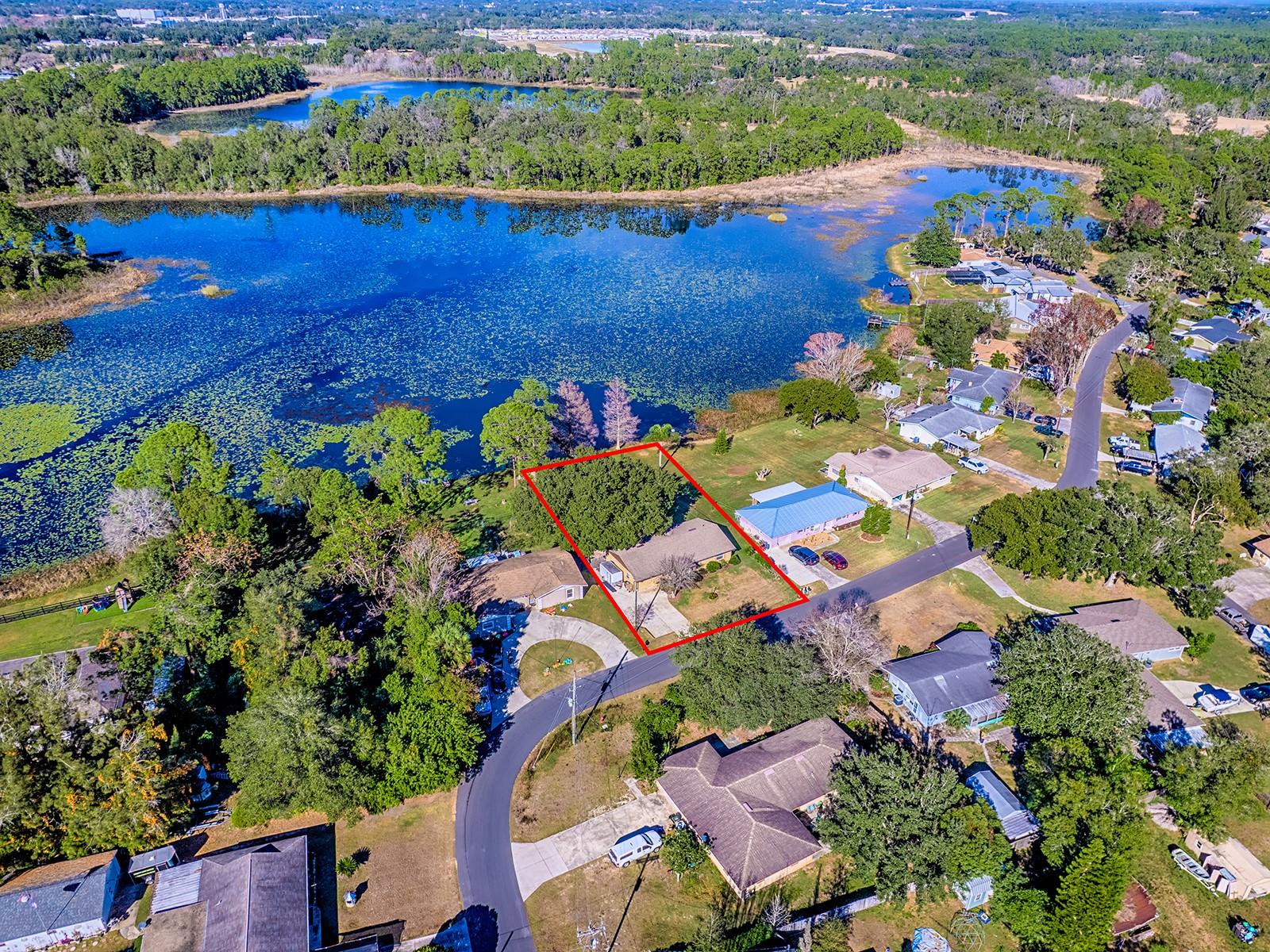 THREE LAKES SUB - Residential