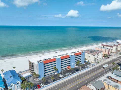 13720 GULF BOULEVARD 302 MADEIRA BEACH FL 33708