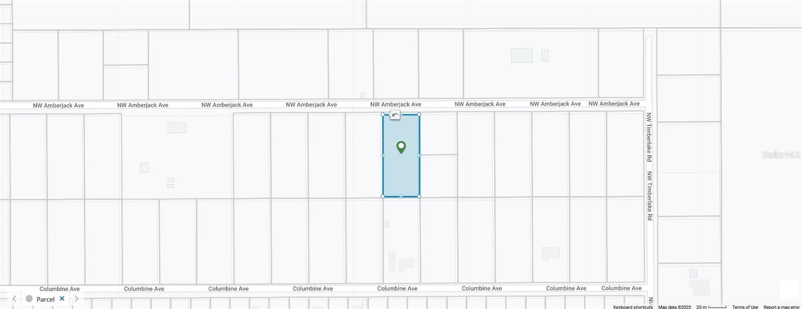 RAINBOW LAKES ESTATE - Land