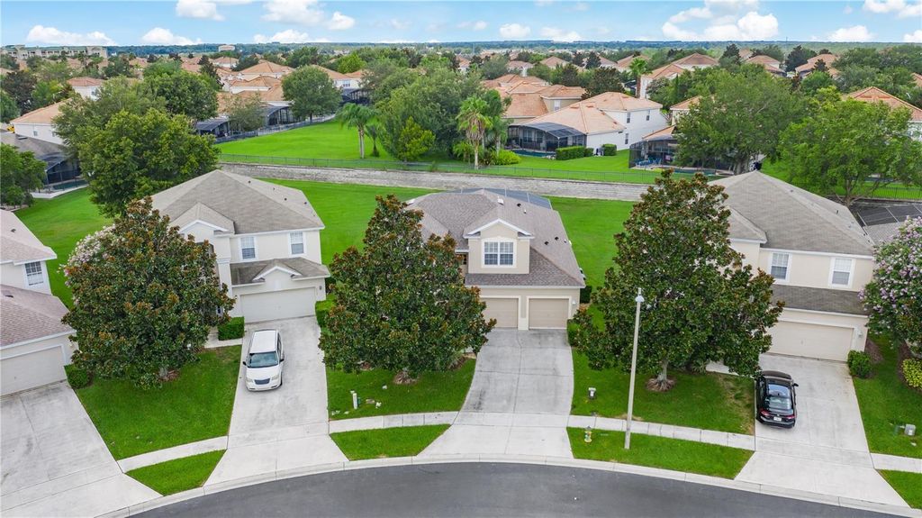 Photo of 2634 Dinville Street, Kissimmee, FL 34747 (MLS # V4948323)