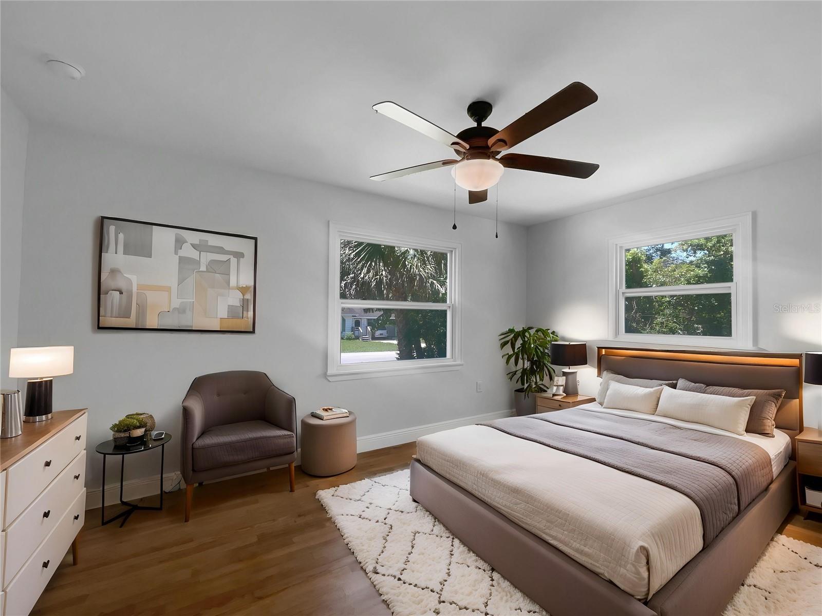 STRAIGHT - Residential