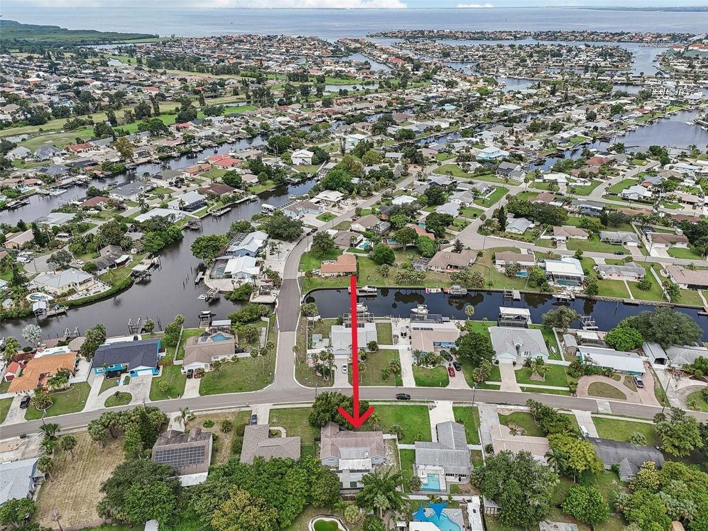 Photo of 6305 Flamingo Drive, Apollo Beach, FL 33572 (MLS # T3550269)