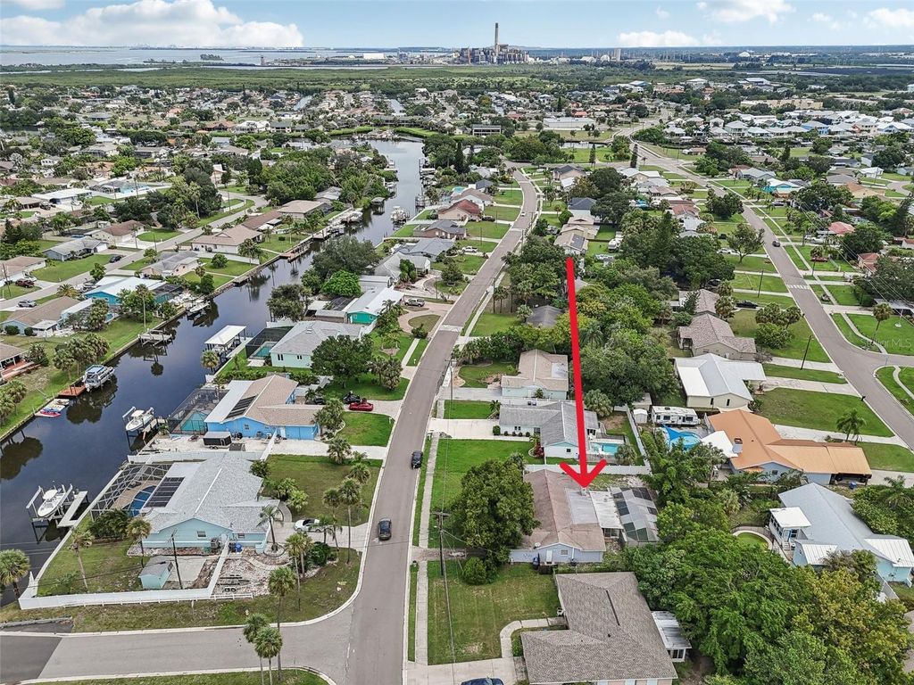 Photo of 6305 Flamingo Drive, Apollo Beach, FL 33572 (MLS # T3550269)