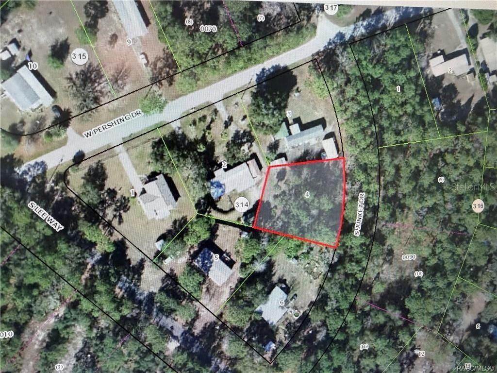 3352 S JUNKET DRIVE