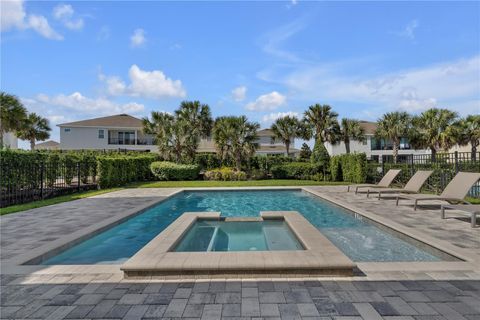 A home in KISSIMMEE