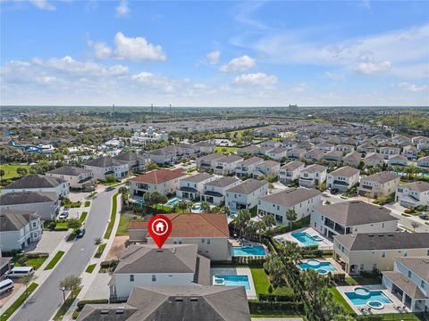 A home in KISSIMMEE