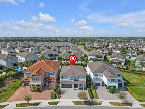 A home in KISSIMMEE