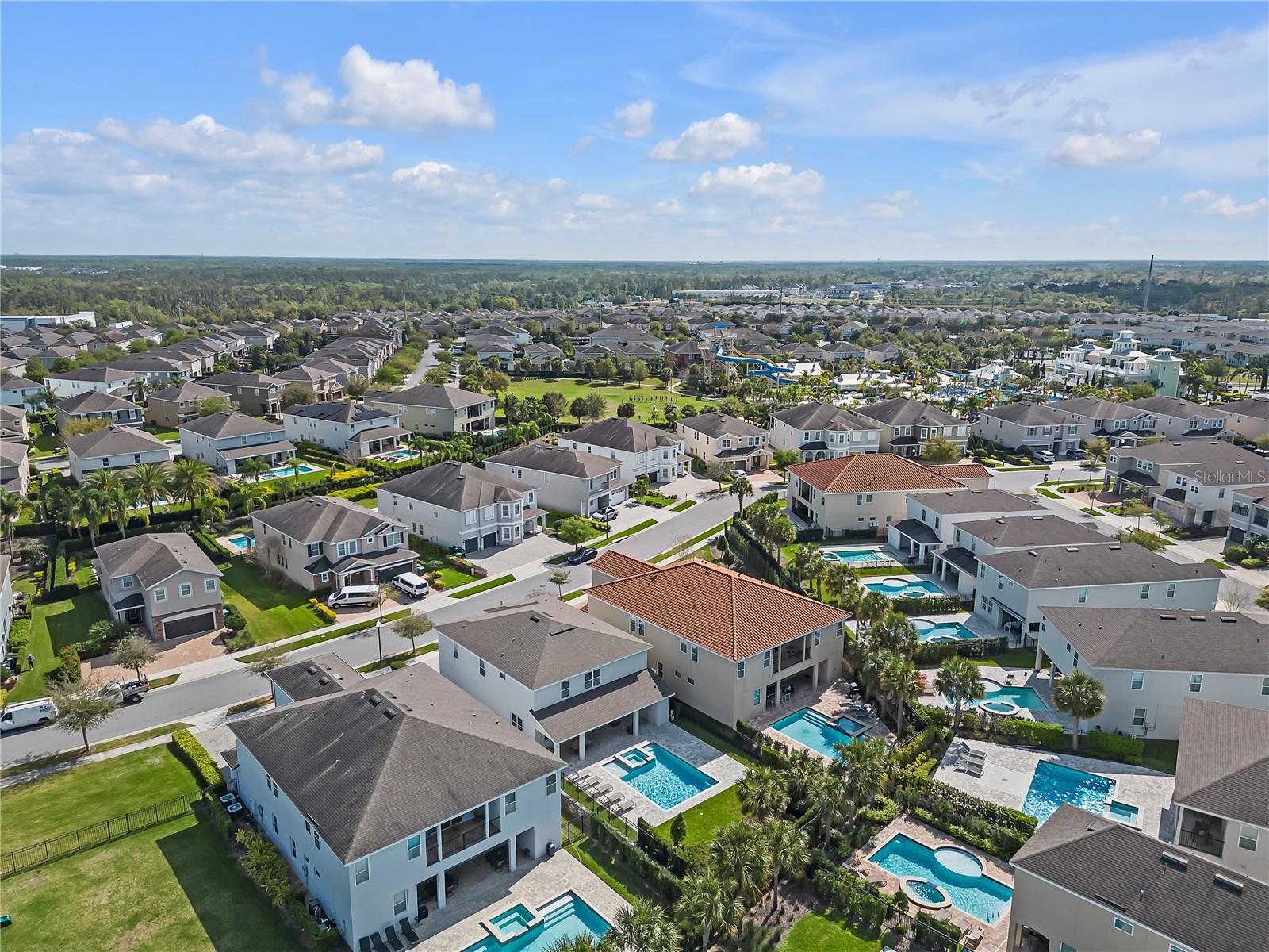 300 FALLS DRIVE