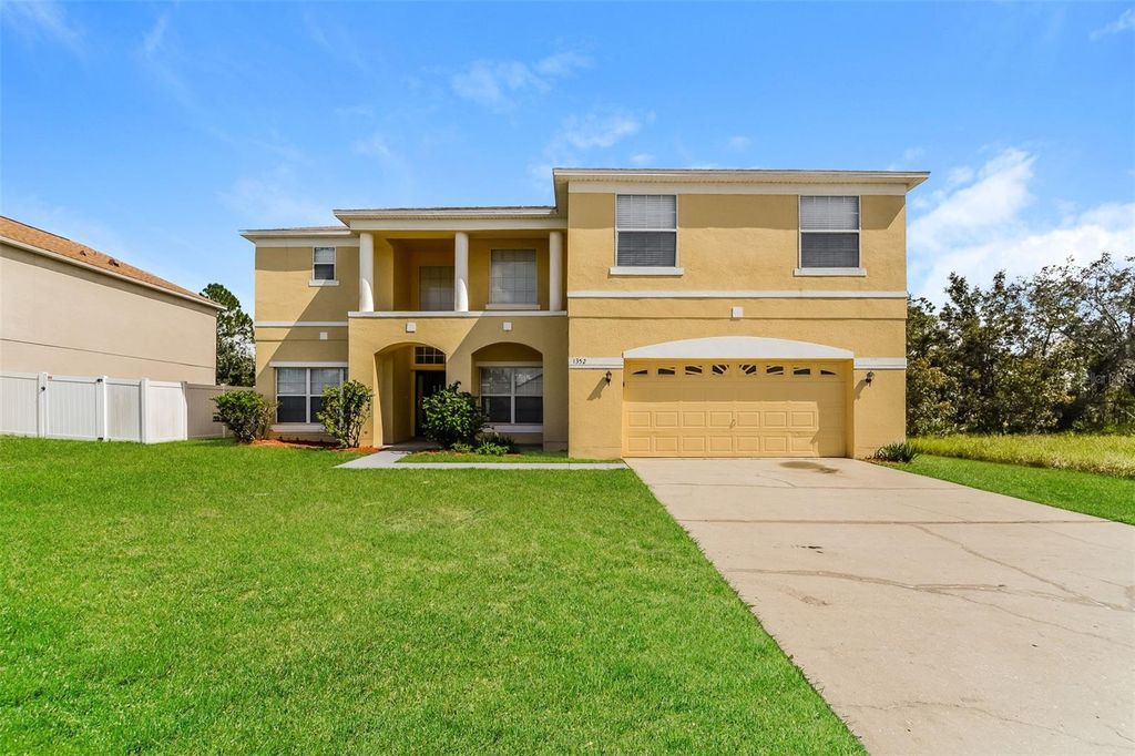 Photo of 1352 Congo Drive, Kissimmee, FL 34759 (MLS # TB8475868)