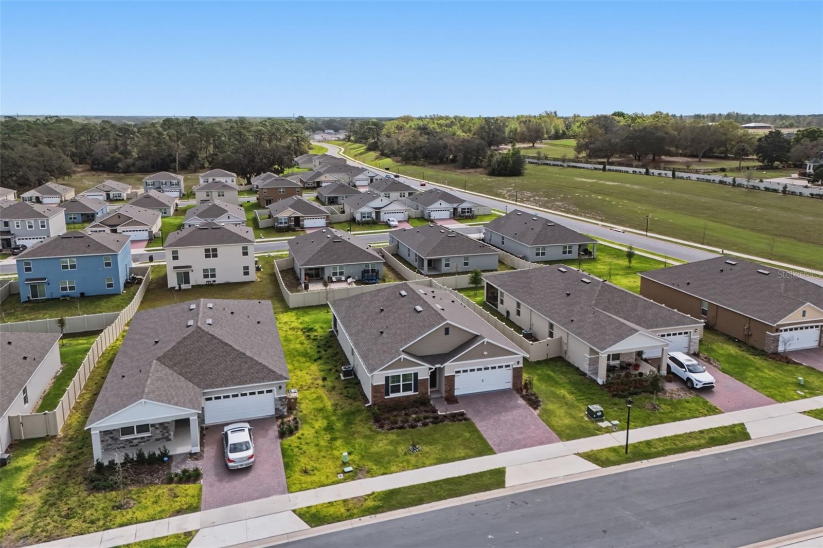 SORRENTO PINES PH 1B - Residential