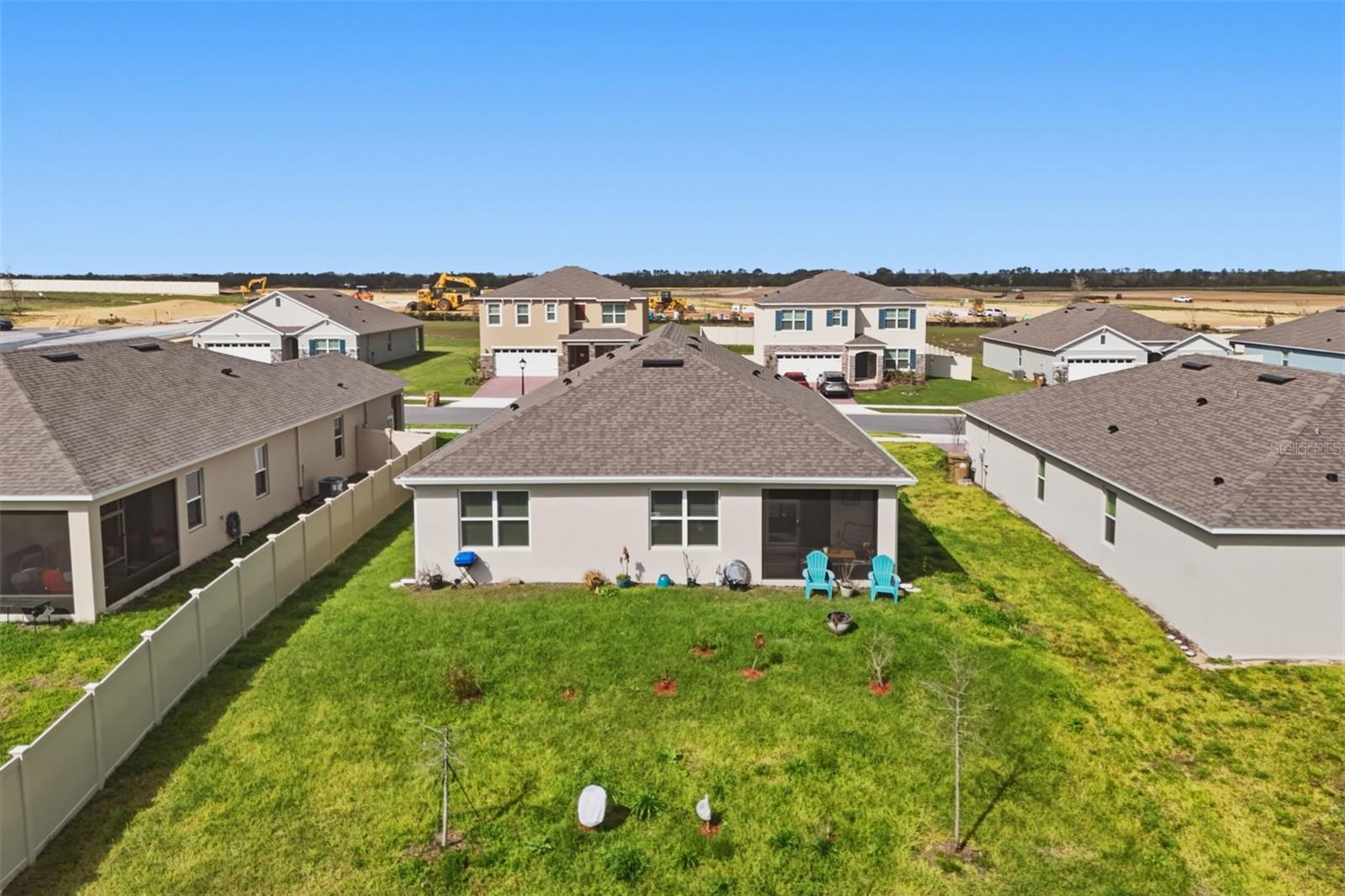 SORRENTO PINES PH 1B - Residential