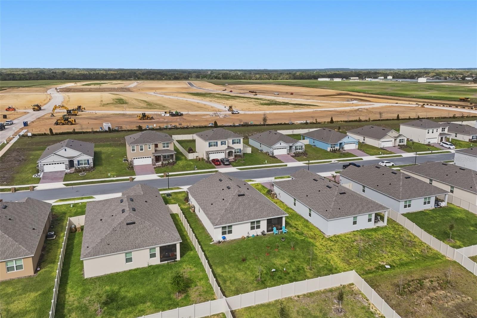 SORRENTO PINES PH 1B - Residential