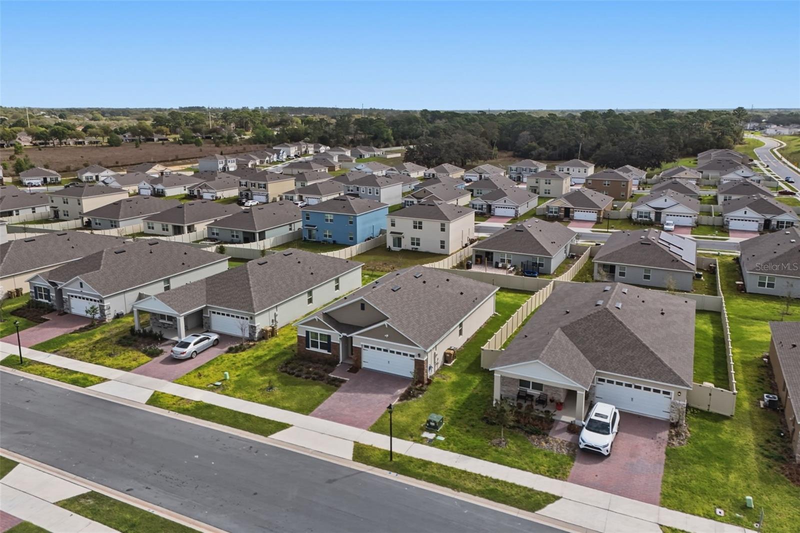 SORRENTO PINES PH 1B - Residential