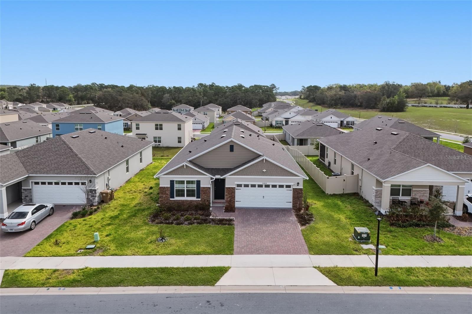 SORRENTO PINES PH 1B - Residential